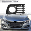Toyota Prius Base 1 Pc Front Right Fog Light Grill (2004–2009)
