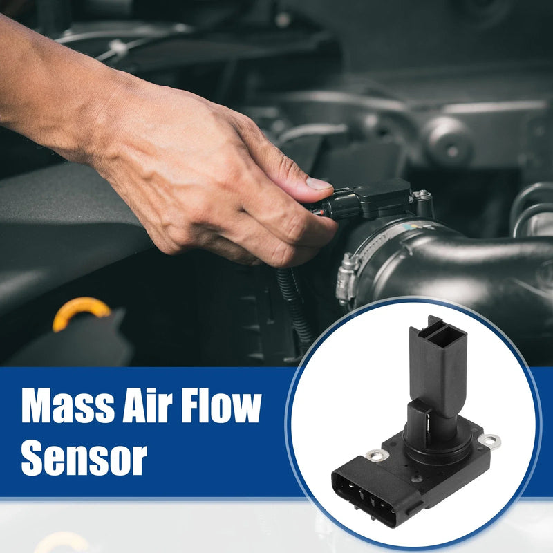 Chevy Silverado 2500HD Mass Air Flow Sensor 6.6L Diesel (2006-2010)
