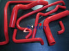 Holden Commodore VG VL VN VP VR VS V8 5.0L Aluminum Radiator & RED Hose (1988-1997)