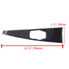BMW 3 4 Series Real Carbon Fiber Multimedia Panel Cover Trim (2012-2020)