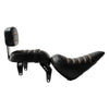 Indian Scout Bobber Sixty Driver Passenger Seat Backrest (2018-2023)