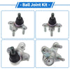 Honda Accord 2 x Front Lower Ball Joints (2018-2024)