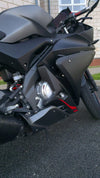Yamaha YZF R125 Fairing Bolts Clips & Screen Bolt Kit (2008–2023)