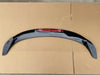 Hyundai Elantra Sedan Glossy Black Rear Spoiler Wing (2011-2016)