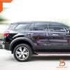 Ford Everest SUV 4" Matte Black Fender Flares (2015-2018)