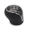Ford C-Max Focus Mk2 Mk3 Kuga S-Max 1x 5 Speed Car Shift Gear Knob
