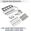 TOYOTA COROLLA GT Cylinder Head Gasket (2000–2008)