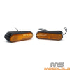 Piaggio Vespa GTS 300, Sprint, Primavera LED Side Turn Signal Lights (2006-2023)