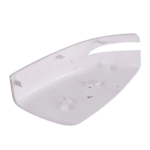 Nissan Sentra White Side Rearview Mirror Cover Caps (2013-2019)