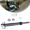 Fuel Mixture Screw 6061-Aluminum Adjust Fuel Mixture Screw