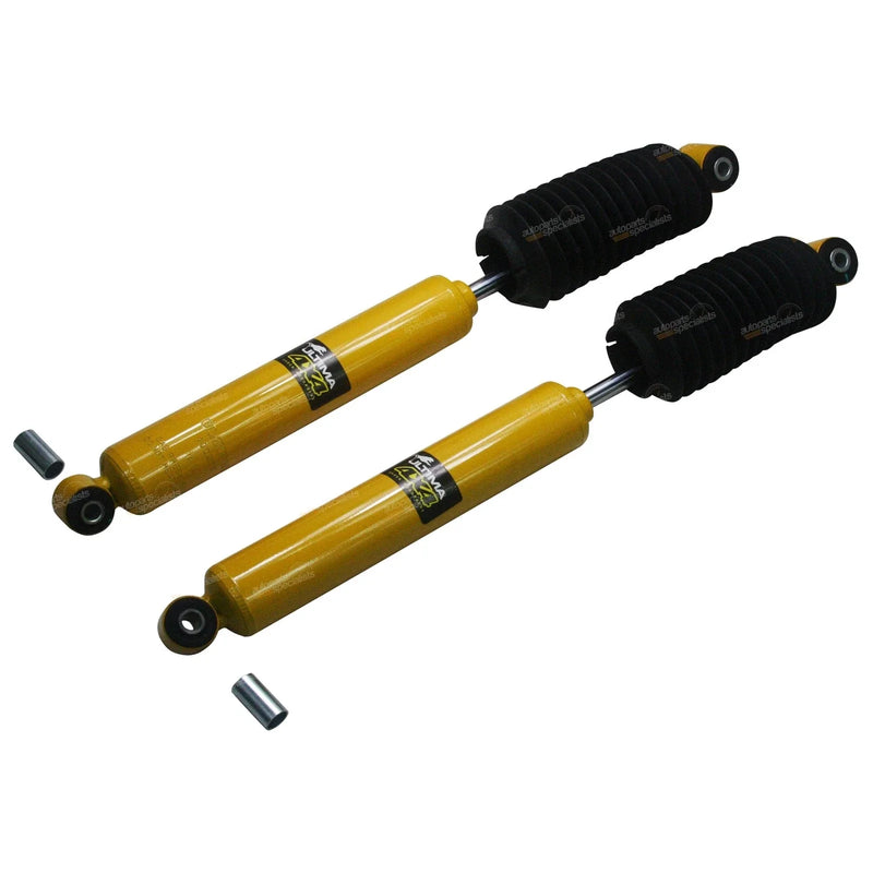 Jeep Grand Cherokee WG WJ 2x Rear Gas Shock Absorbers (1999-2005)