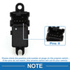 Nissan Pathfinder Rogue Versa Power Window Switch (2005-2023)