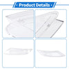 Kia Optima 1 x Front Left Headlight Lens Cover (2011-2013)