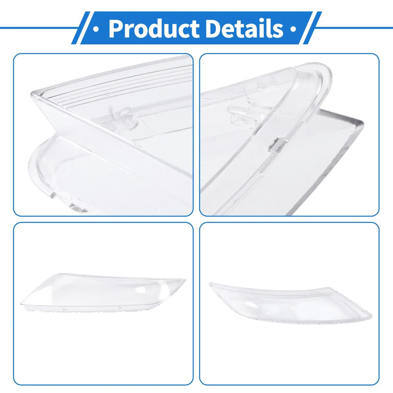 Kia Optima 1 x Front Left Headlight Lens Cover (2011-2013)