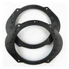 Mazda 3 5 6 8 Ford 2 x Speaker Spacer Adapters 5x7" to 6.5" (2004-2023)