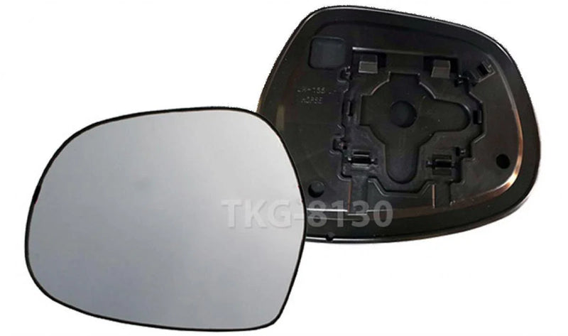 Toyota Hiace Commuter 2 x Mirror Glass Lens (2005-2018)