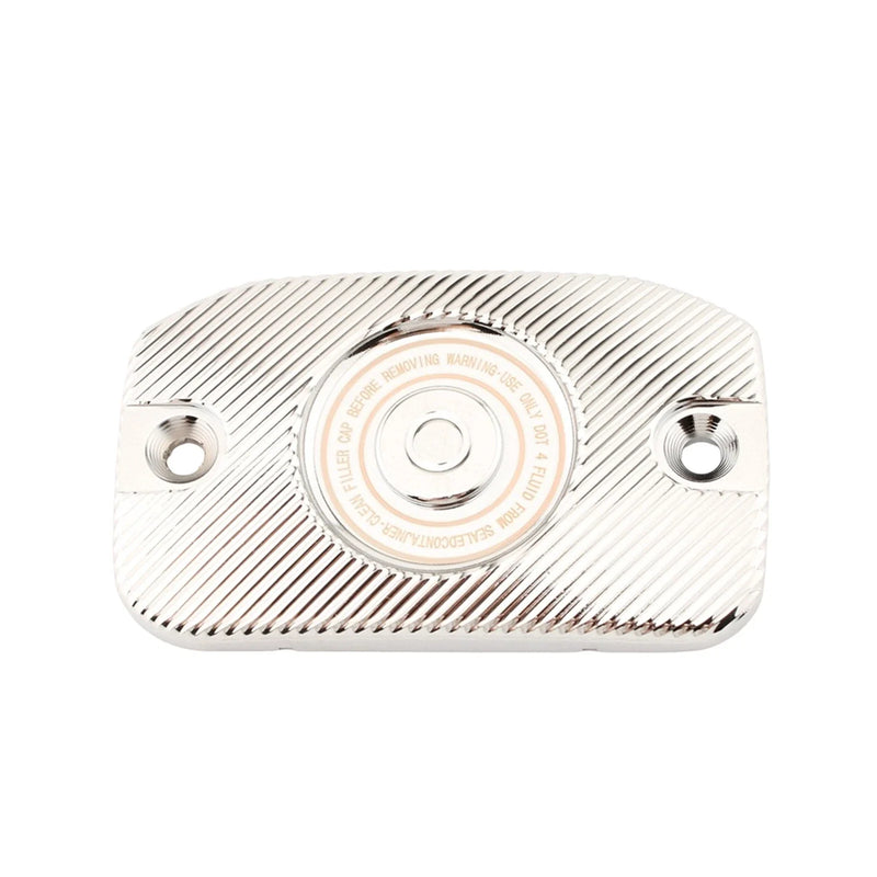 Harley X350 1X Aluminum Master Cylinder Cover (2023)