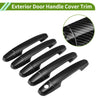 Toyota Rav4 Exterior Door Handle Cover Trim (2019-2023)