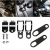 Make & Model Cafe Racer Motorcycle Turn Signal Relocator Holder