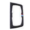 BMW F30 Carbon Fiber Headlight Switch Cover Trim (2012-2019)