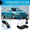 Honda Civic EG EK Air Intake Pipe & Filter (1992-2000)