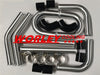 Universal Intercooler U-Shaped Turbo Pipe 51-80mm (No Year Specified)