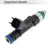 Ford F150 5.4 Fuel Injector 1Pc No.0280158174 (2009-2010)