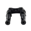 Harley Tour Super Sport Glide Softail 4" Handlebar Risers Top Clamp (2006-2023)
