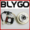 50cc 110cc 125cc PIT Quad Dirt Bike ATV Buggy Magneto Stator Plate