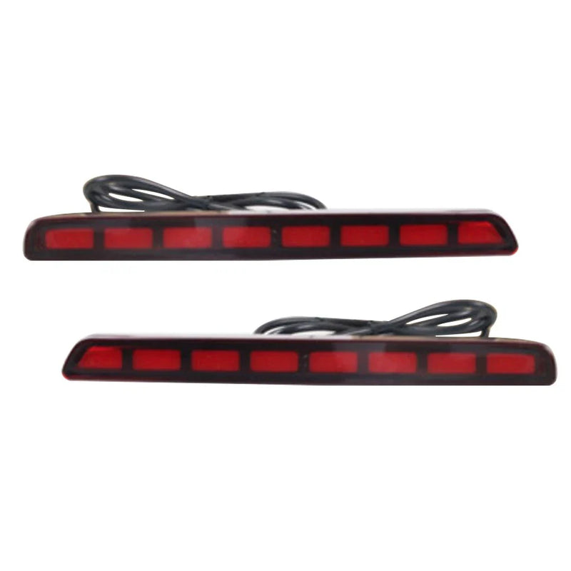 Honda CR-V Square Rear Bumper Reflector Light (2023-2024)