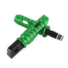 Aprilia GPR 125 150 RS125 TUONO125 Footrest Pegs (2000-2023)
