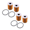 Hyundai Genesis, Palisade, Kia Cadenza, Sedona, Sorento 4 x Oil Filter & Gasket