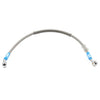 Motorbike 75cm DOT Motorcycle Braided Steel Brake Clutch Oil Hose Line