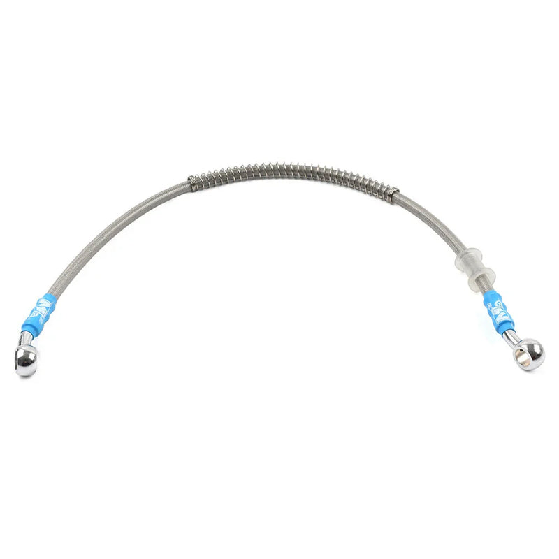 Motorbike 75cm DOT Motorcycle Braided Steel Brake Clutch Oil Hose Line