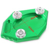 Kawasaki Z250 ZX250 Ninja 2013-2015 CNC Kickstand Extension Plate