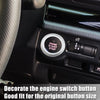 Toyota 80 Series Engine Start Stop Button Cover Replacement (1990–1998)