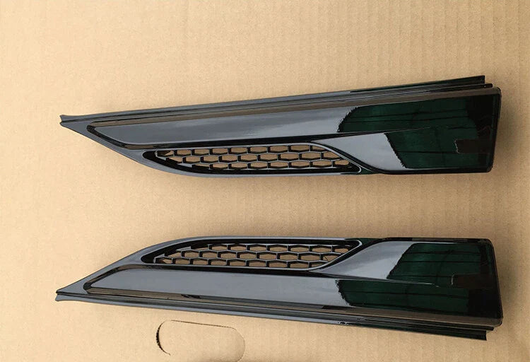 Range Rover Evoque 4 x Air Side Fender Vents (2012 - Present)