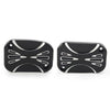 Harley Electra Glide Road King Brake Master Cylinder Cover