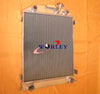 Ford Flathead Engine Manual Transmission Aluminum Radiator (1932)