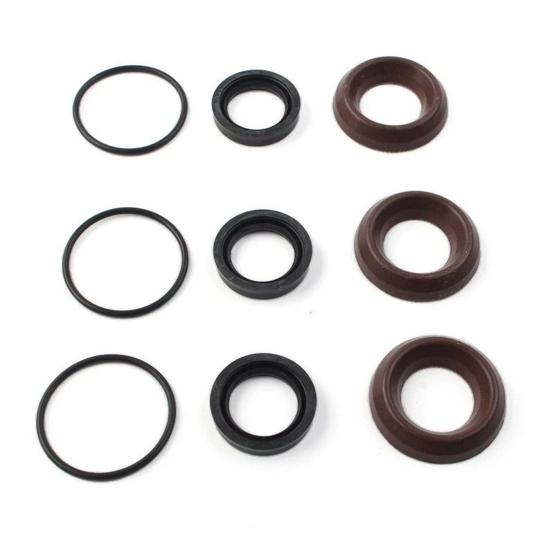 RKA XR RKV XRC XRA High Pressure Packing Low Pressure Seal O-Ring Kit 18mm