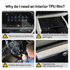 Kia Sportage NQ5 Precut Paint Protection Film Clear TPU (2022–2023)