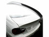 BMW 3 Series E90 4D Carbon Fiber Look ABS Boot Spoiler (2007-2013)