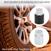 Toyota Type A / Wheel Lock Lug Nut Removal Key Socket