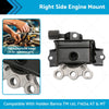 Holden Barina TM 1.6L F16D4 Right Side Engine Mount (2011-2023)