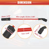 CHEVROLET Avalanche 8 x Spark Plug Wire Ignition Coil Cable