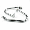 T100 T900 Chrome Engine Guard Crash Bars (2009-2017)