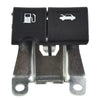 Nissan Altima Bonnet Fuel Gas Door Release Button Assembly (2002-2023)
