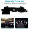 Toyota Landcruiser 200 Series Dash Mat Sun Cover (2008-2023)