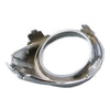 Ford Fiesta Chrome Front Fog Light Lamp Cover Trim (2008-2012)