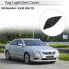 Toyota Camry 1 Pc Front Right Fog Light Grill (2018–2020)